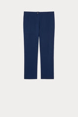 PALOS TEXTURED WAVY FABRIC TROUSERS