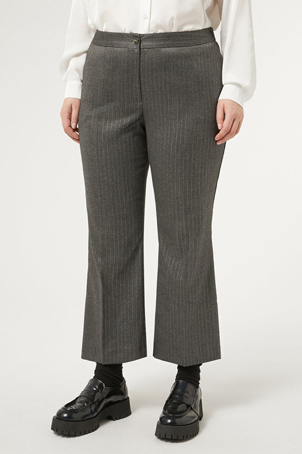 CLARINO TWILL TROUSERS