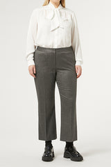 CLARINO TWILL TROUSERS