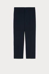 TARGA TWILL FABRIC TROUSERS
