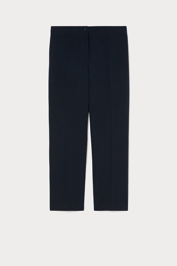 TARGA TWILL FABRIC TROUSERS