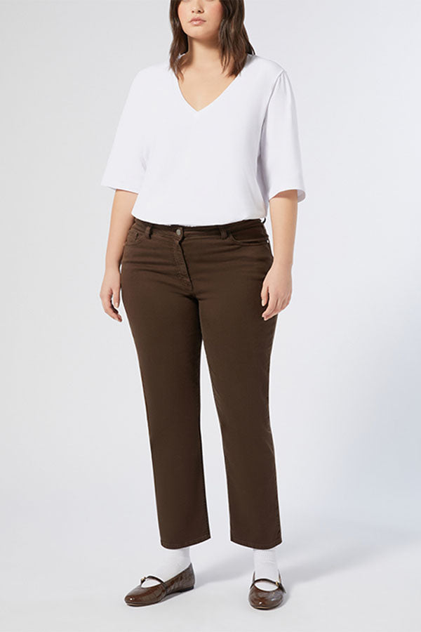 STRANO COTTON BULL DENIM JEANS