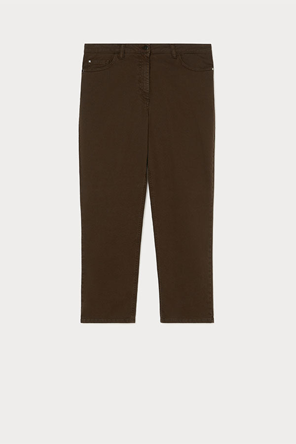 STRANO COTTON BULL DENIM JEANS