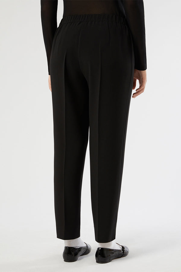 RINA BISTRETCH CADY TROUSERS