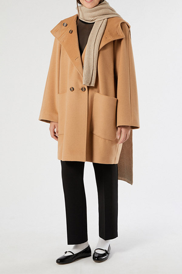 RINA BISTRETCH CADY TROUSERS