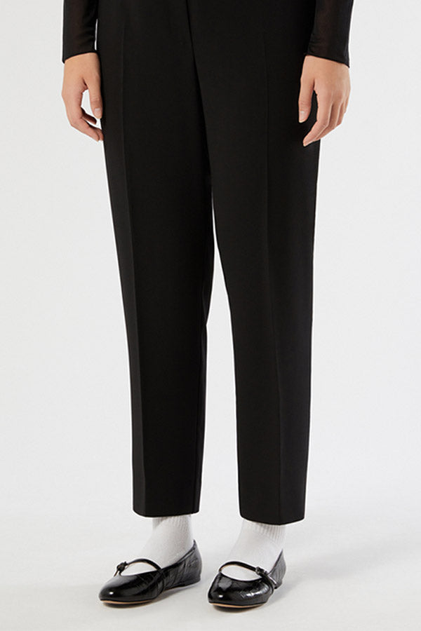 RINA BISTRETCH CADY TROUSERS