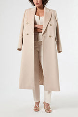 UGGIOSO WHITE TWILL GILET