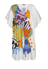 SHORT SUMMER DRESS