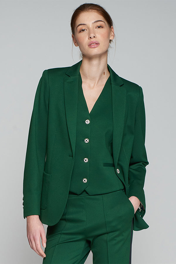 HARLOW GREEN JACKET