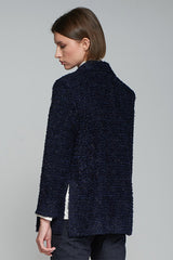 MARCELIA CHANEL TWEED RIBBONS JACKET