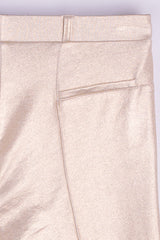 CAROLE GOLD ORZA TROUSERS