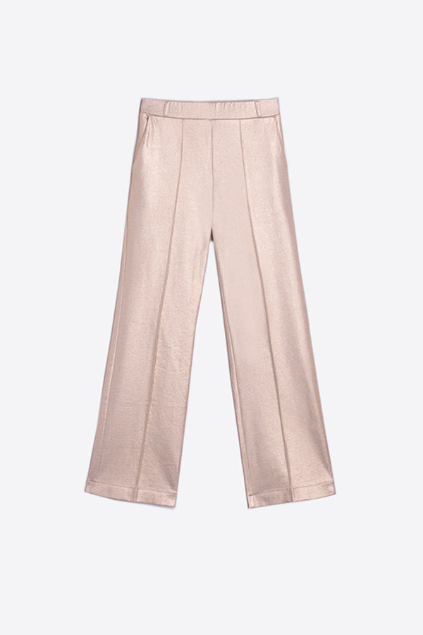 CAROLE GOLD ORZA TROUSERS