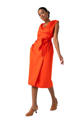 CACHE-COEUR DRESS