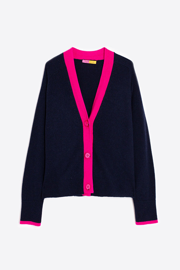 CORTO LANA CASH BLEND CARDIGAN