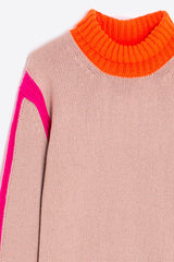 JERSEY CUELLO ALTO TURTLENECK SWEATER