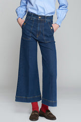 NOA HIGH WAISTED JEANS