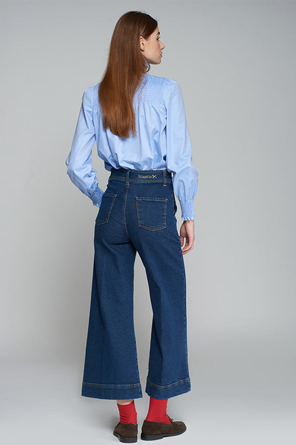 NOA HIGH WAISTED JEANS