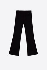 ANNINA BLACK TROUSERS