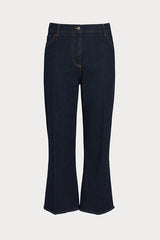 YUPPY BLUE COTTON DENIM JEANS