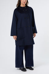 VALLO WIDE-LEG DENIM JEANS