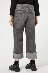 SALVO COTTON DENIM JEANS