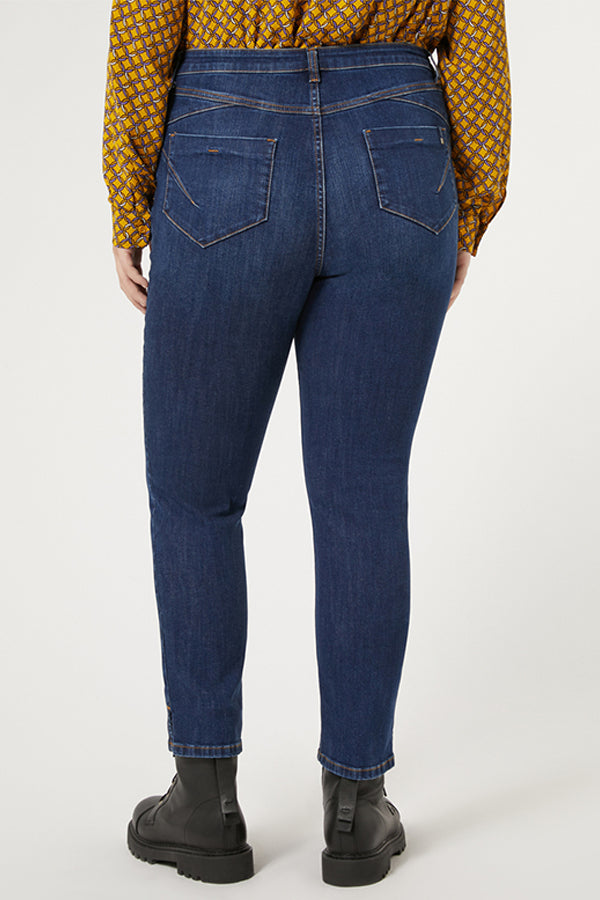 DANY TWILL DENIM JEANS