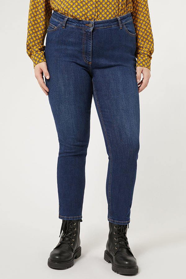 DANY TWILL DENIM JEANS