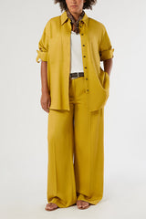 CARDATO TENCEL TWILL TUNIC