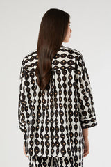 GIOSTRA COTTON MUSLIN TUNIC