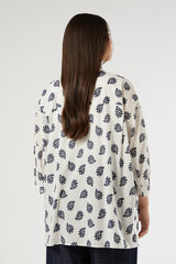 TECA COTTON MUSLIN SHIRT