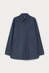 TIRO APPLIQUES FLANNEL TUNIC