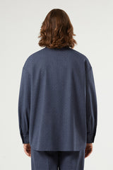 TIRO APPLIQUES FLANNEL TUNIC