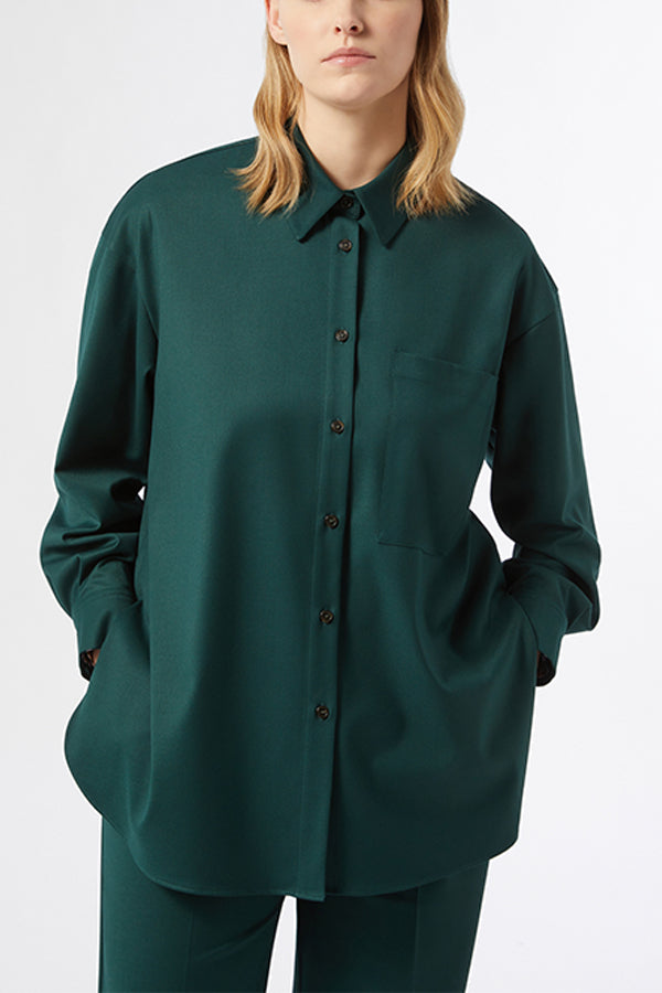 CARIOCA TWILL TUNIC