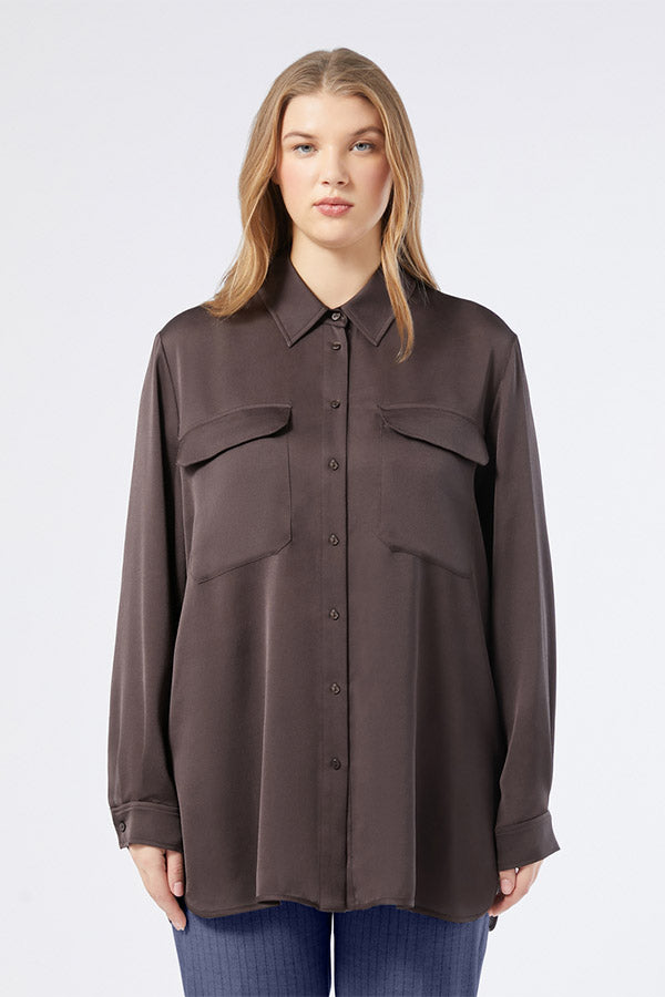 GITANE SILK TUNIC