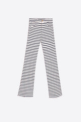 NAUTICAL BLUE STRIPE TROUSERS