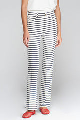 NAUTICAL BLUE STRIPE TROUSERS