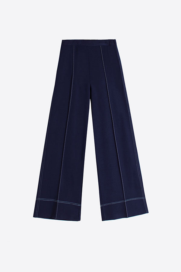 BETTINA ROMA KNIT TROUSERS