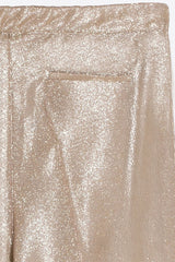 TIFFANY GOLD TROUSERS