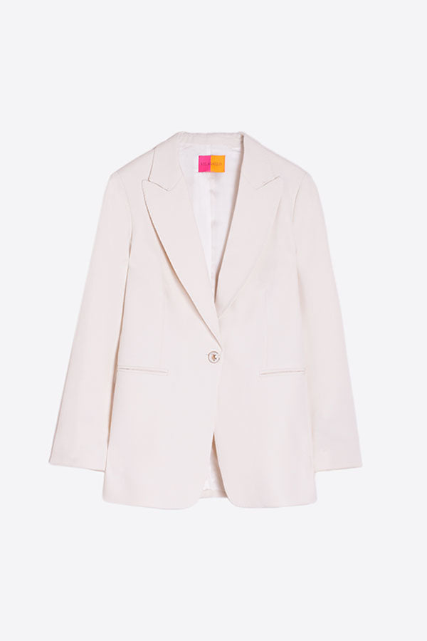 SOPHIA WHITE BLAZER