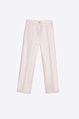 TIFFANY METALLIC GOLD TROUSERS