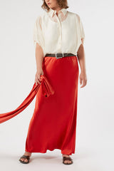 NICCHIA MUSLIN SHIRT