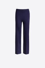 MARTINA AZUL MARINO ESTRUCTURA TROUSERS