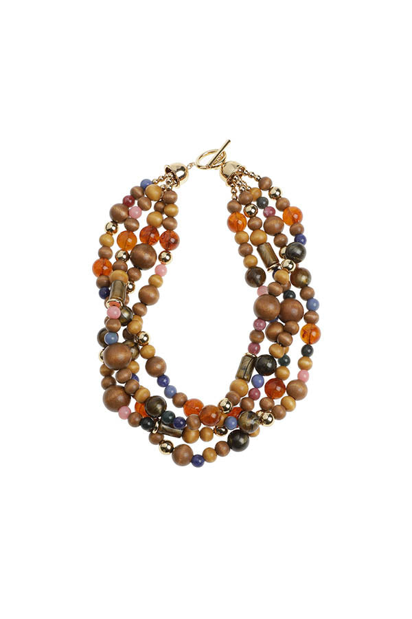 BEADED NECKLACE