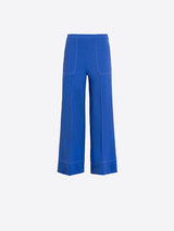 BLUE PUNTO ROMA BETI TROUSERS
