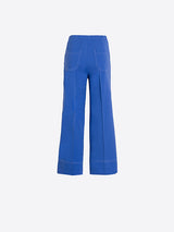 BLUE PUNTO ROMA BETI TROUSERS