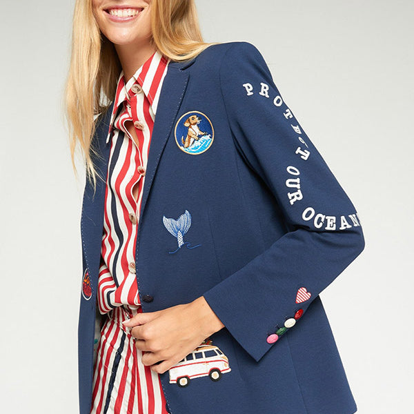 Vilagallo Jackets – Espace S