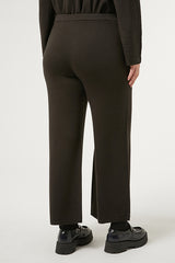 ATTORE B BOWN WOOL BLEND TROUSERS