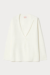 PANDORO KNITTED BLAZER JACKET