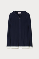 LANDA STRETCH VISCOSE CARDIGAN