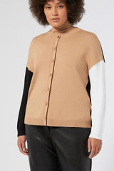 GELATO VISCOSE CARDIGAN